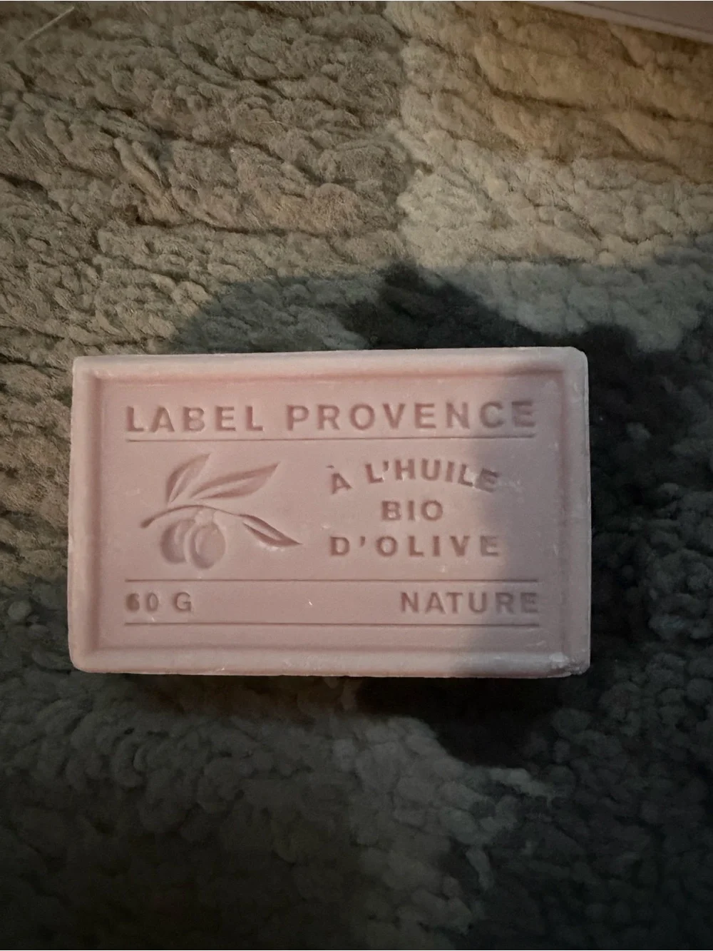 Various Marseille Soap Bar from France - priced individually